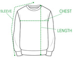 Greyhound - Face Hair - Premium Sweater