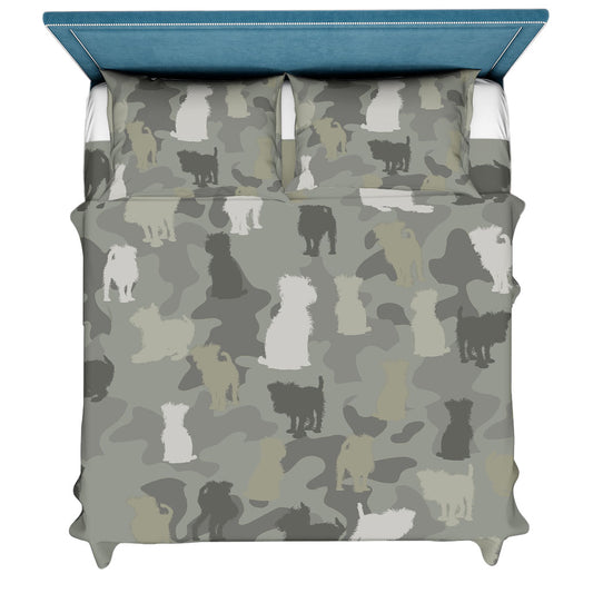 Affenpinscher Camo