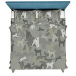 Airedale Terrier Camo