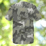 Akita Camo T-Shirt