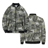 Akita Camo Front