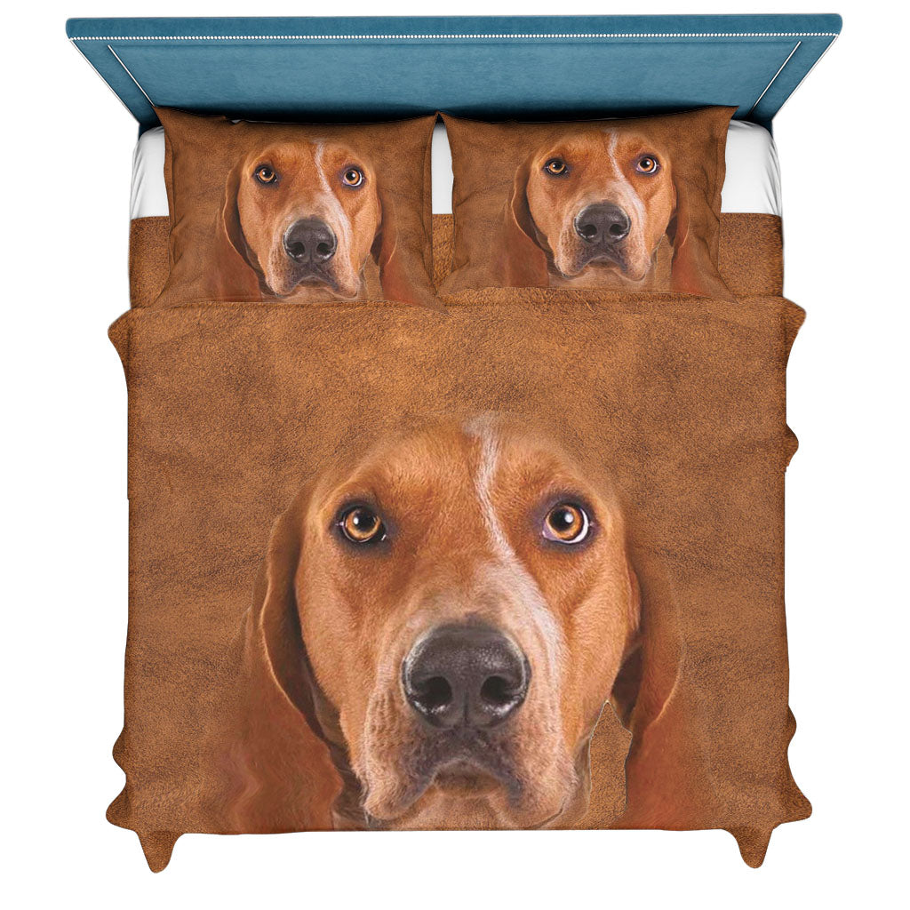 American English Coonhound Face Hair Sweater Sweater