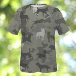 Australian Kelpie Camo T-Shirt