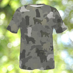 Barbet Camo T-Shirt