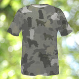 Barbet Camo T-Shirt