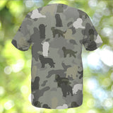 Barbet Camo T-Shirt