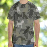 Beagle Camo T-Shirt