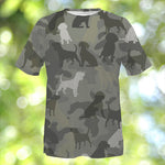 Beagle Camo T-Shirt