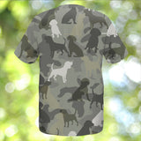 Beagle Camo T-Shirt