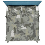 Bedlington Terrier Camo