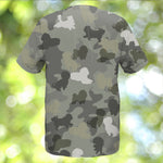 Bolognese dog Camo T-Shirt