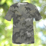 Borzoi Camo T-Shirt