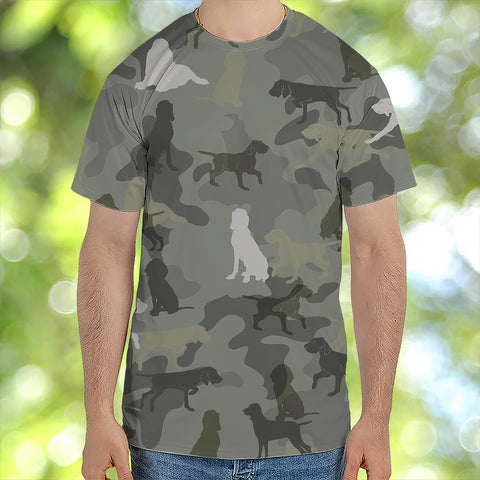 Bracco Italiano Camo T-Shirt