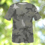 Bracco Italiano Camo T-Shirt