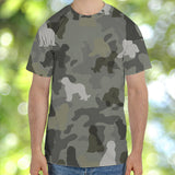 Briard Camo T-Shirt