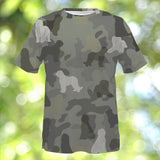 Briard Camo T-Shirt