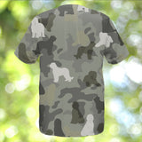 Briard Camo T-Shirt