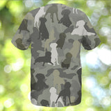 Brittany Camo T-Shirt