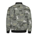 Central Asian Shepherd Camo Front