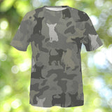 Chihuahua Camo T-Shirt