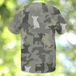 Chihuahua Camo T-Shirt