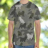 Cockapoo Camo T-Shirt