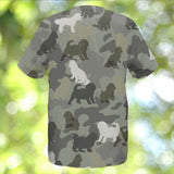 Cockapoo Camo T-Shirt