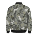 Coonhound Camo Front