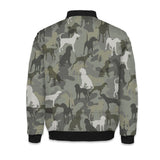 Coonhound Camo Front