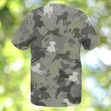 Dalmatian Camo T-Shirt