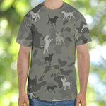 Dog Camo T-Shirt