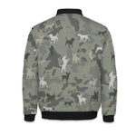 Dog Camo Front