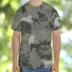 Dogue de Bordeaux Camo T-Shirt