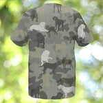 Dogue de Bordeaux Camo T-Shirt