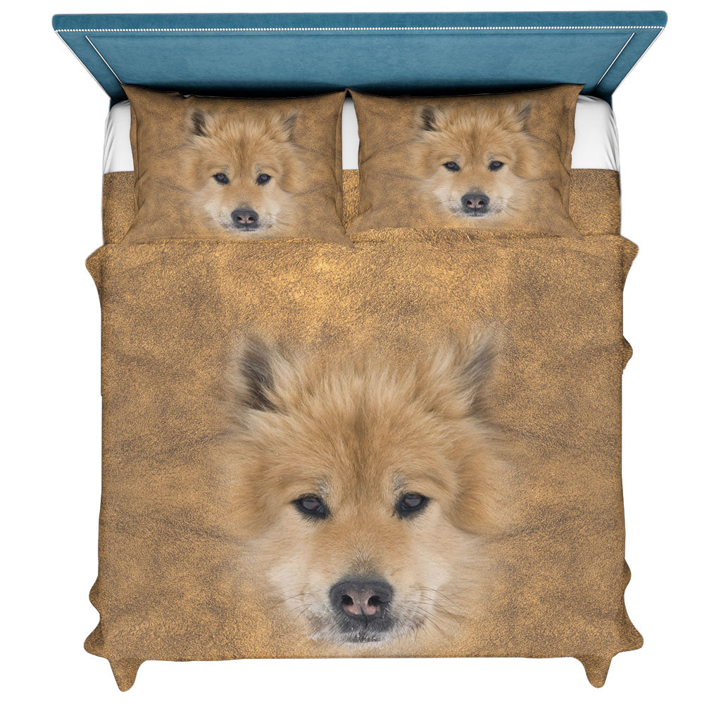 Eurasier Face Hair Sweater Sweater