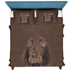 Field Spaniel Face Hair Sweater Sweater