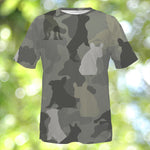 French Bulldog Camo T-Shirt