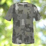 Goldendoodle Camo T-Shirt