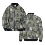 Goldendoodle Camo Front