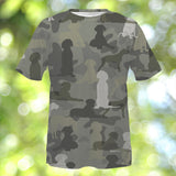 Great Dane Camo T-Shirt