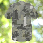 Great Dane Camo T-Shirt