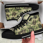 High Top Shoes