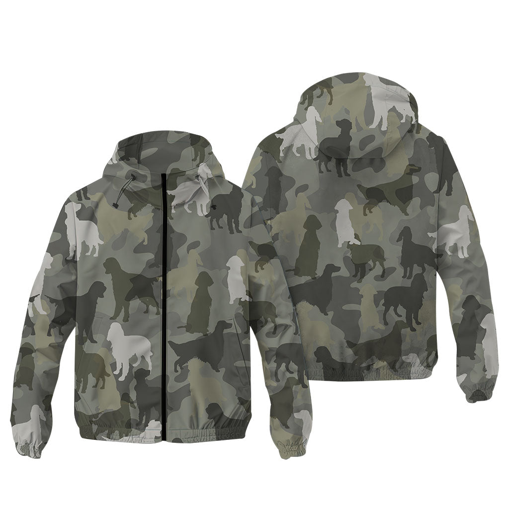 Irish Setter Camo