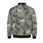 Jack Russell Terrier Camo Front