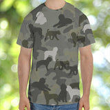 Lagotto Romagnolo Camo T-Shirt