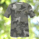 Lagotto Romagnolo Camo T-Shirt