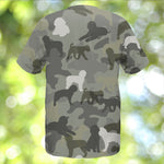 Lagotto Romagnolo Camo T-Shirt