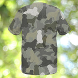 Landseer Camo T-Shirt