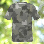 Maltese Camo T-Shirt