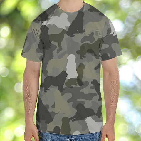 Newfoundland Camo T-Shirt